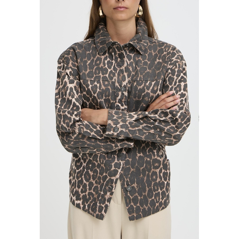 B young BYKENNA SHIRT