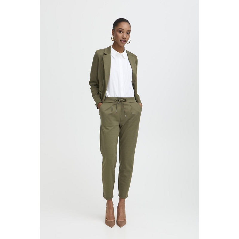 B young RIZETTA CROP PANTS1528101_5