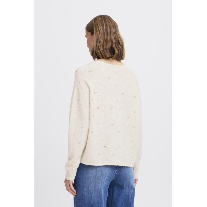 B young BYMONNA VNECK JUMPER1528601_2