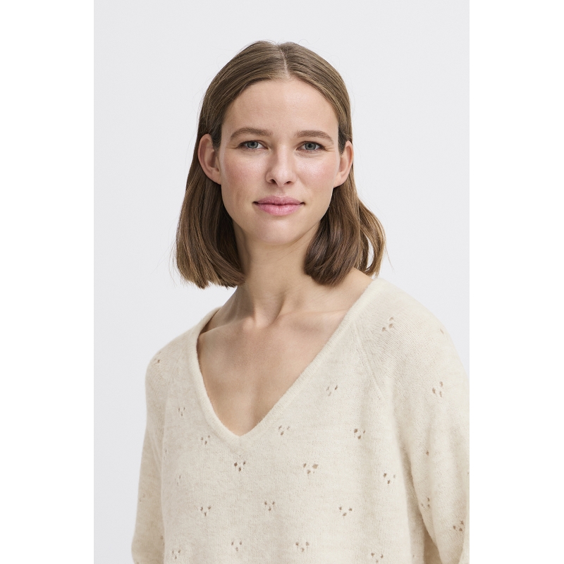 B young BYMONNA VNECK JUMPER1528601_3
