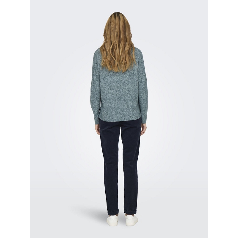 Only RICA LIFE LS VNECK PULLO KNT NOOS1529602_6