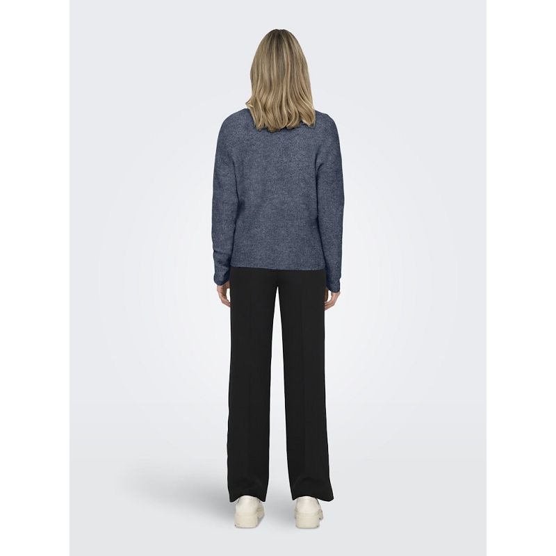 Only CAMILLA VNECK LS PULLOVER KNT NOOS1529702_3