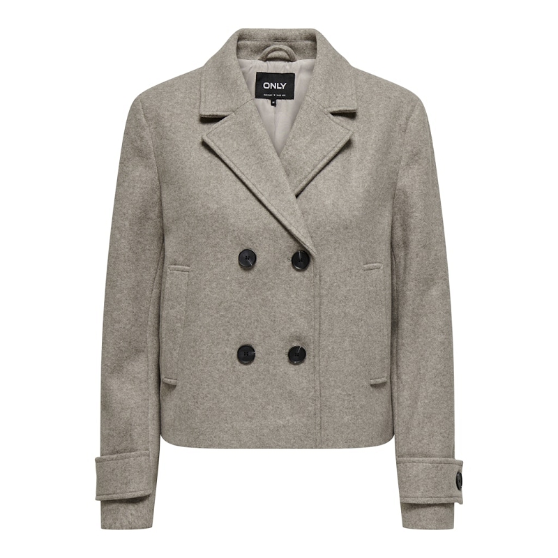 Only FREJA LIFE SHORT DB JACKET OTW NOOS