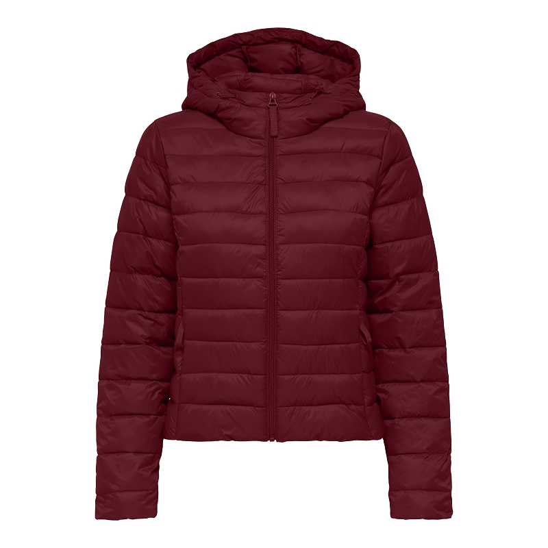 Only TAHIA LW QUILTED HOOD JKT OTW CC OTW