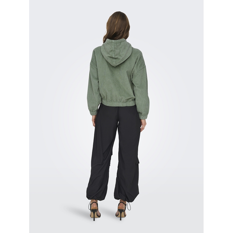 Only KENZIE LS CORD JACKET PNT NOOS1530801_5
