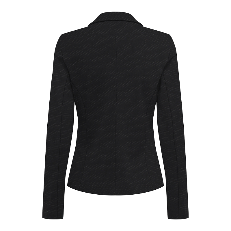 Only POPTRASHSIO DOBBY BLAZER TLR1531201_2