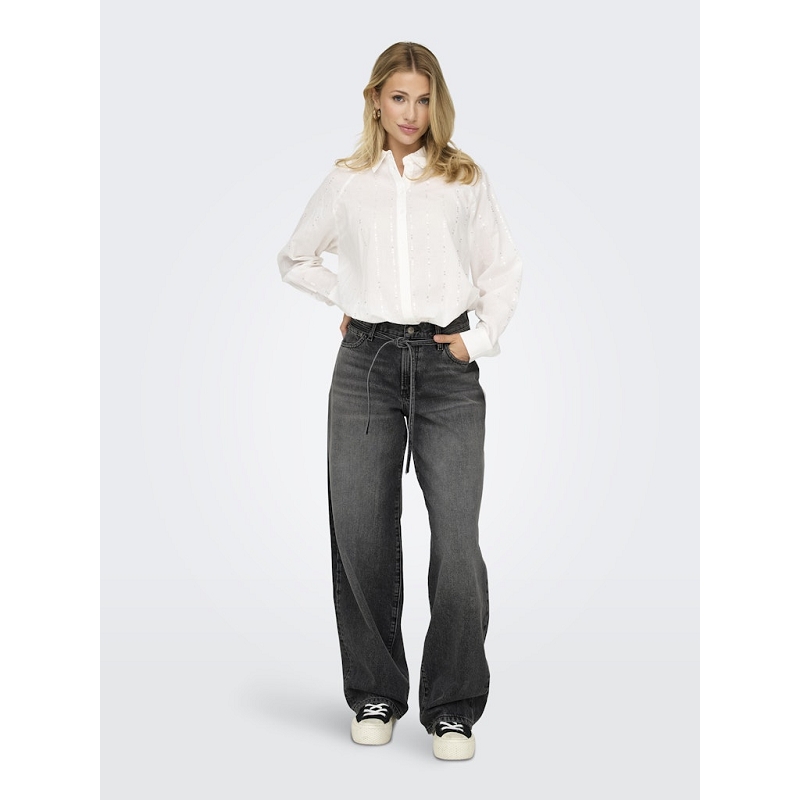 Only GIANNA MW STRAIGHT DNM DOT980 NOOS1531801_2
