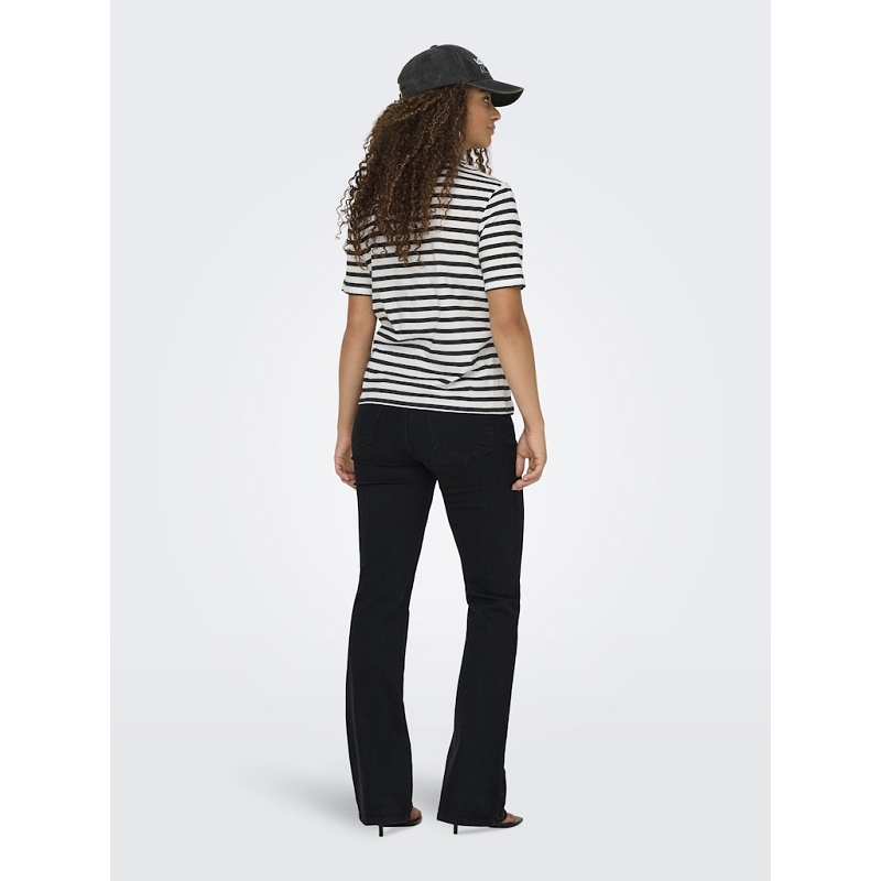 Only KIKO LIFE SS ONECK TERRY TOP CS JRS1532902_6