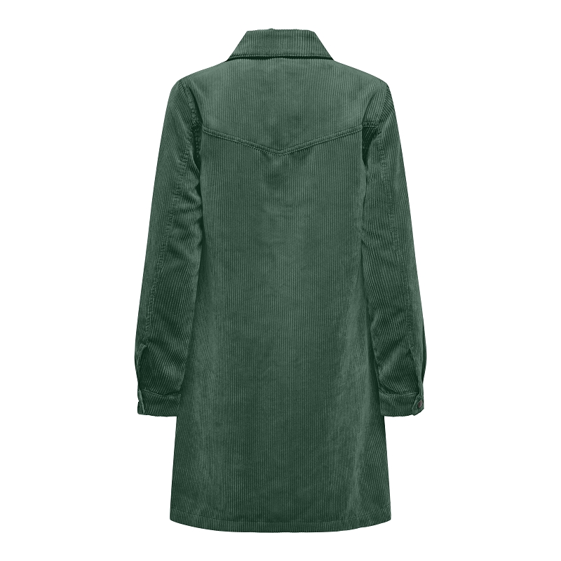 Only TRACY LS ASHAPE CORD DRESS PNT1533601_2