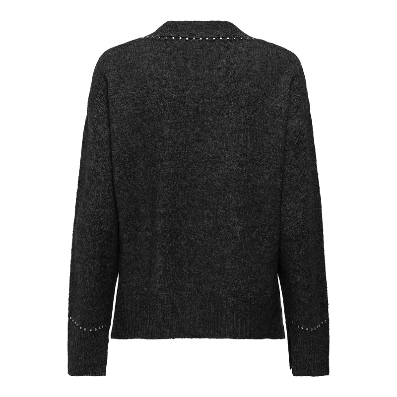 Only ELSIE LS STUDS CARDIGAN CC KNT1534302_2