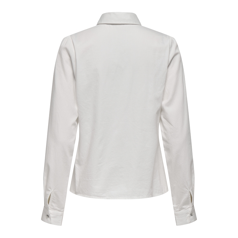 Only AVON FR LS CHAMBRAY SHIRT WVN CS1534401_2