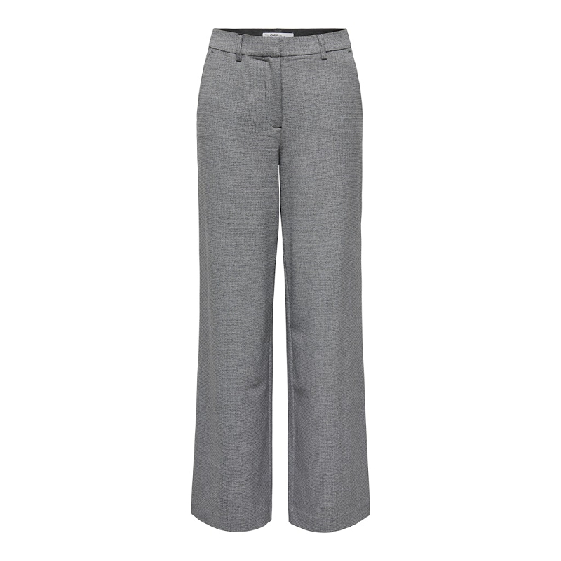 Only DELLA LIFE MW WIDE PANT CC TLR