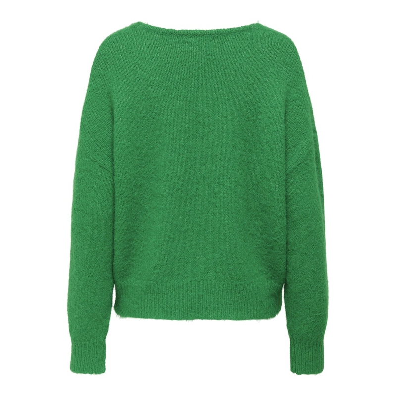 Only MAGGIE LIFE LS VNECK CS KNT1535903_2