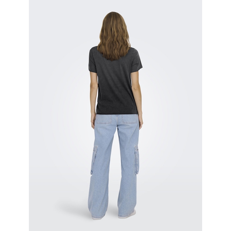 Only LUCKY LIFE REG SS SPIRIT TOP CS JRS1536301_3