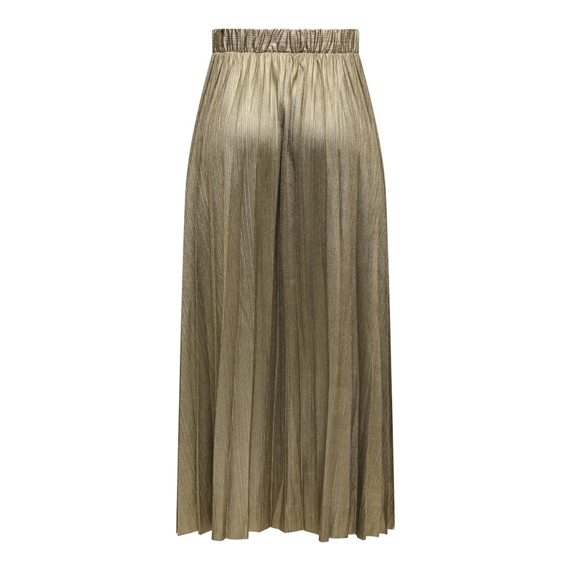 Only SIKKA FR FOIL PLISSE SKIRT WVN CS1536601_2