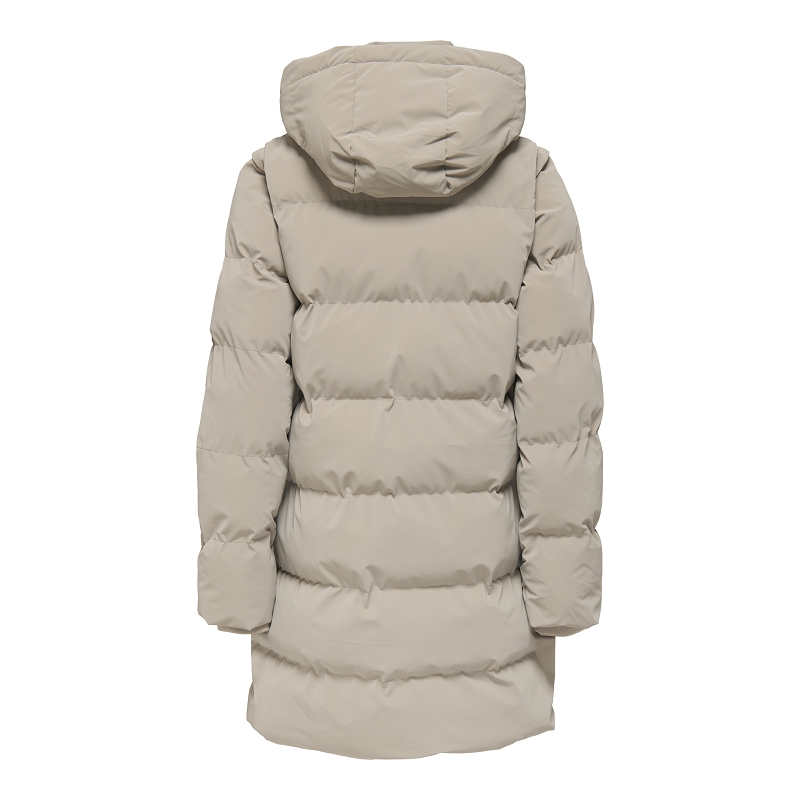 Only DIXIE LIFE 2IN1 PUFFER COAT CC OTW1537501_2