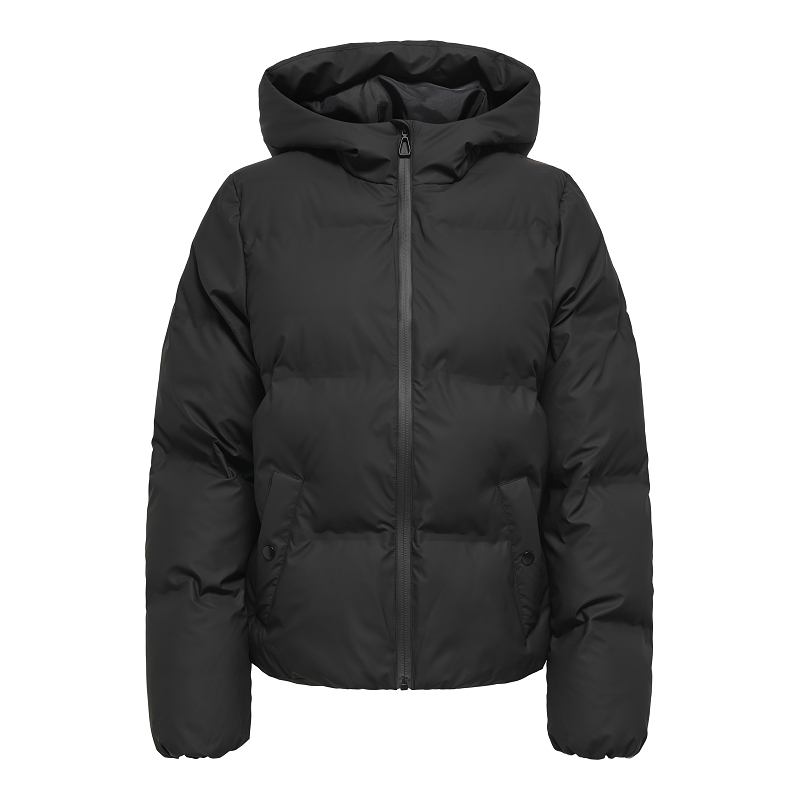 Only LEA RAIN PUFFER SHORT OTW