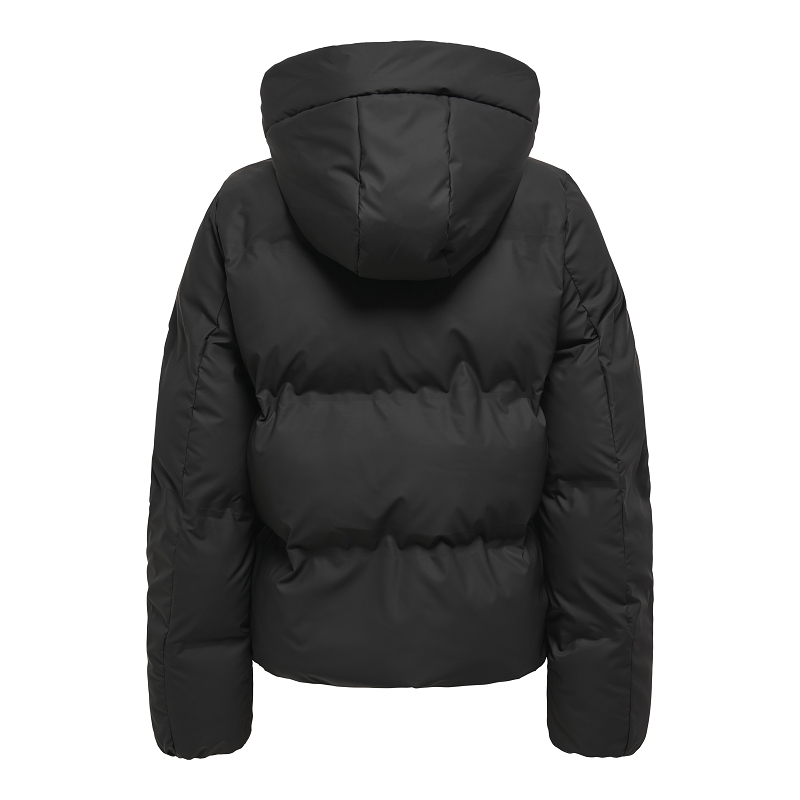 Only LEA RAIN PUFFER SHORT OTW1537601_2