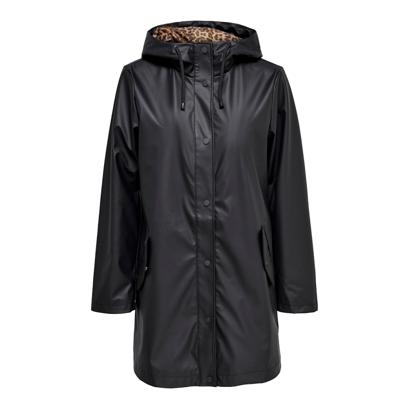 Only NEWMARIE RAINCOAT CC OTW