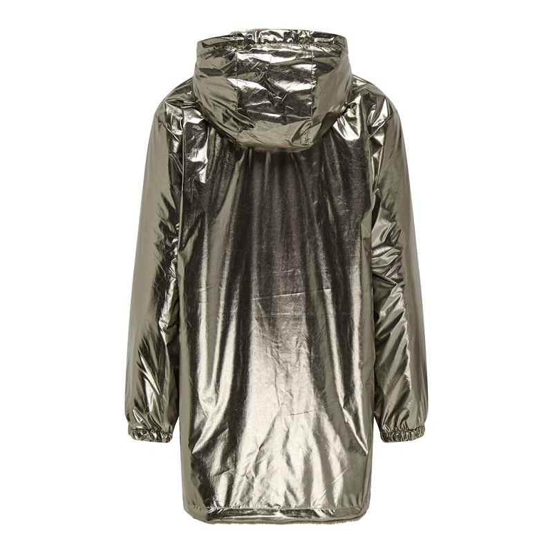 Only FRY METALLIC FUR JACKET OTW CS OTW1537901_2