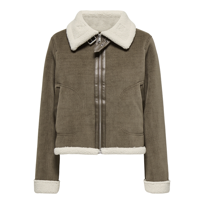 Only KINGSTON CORD BOND JACKET CC OTW