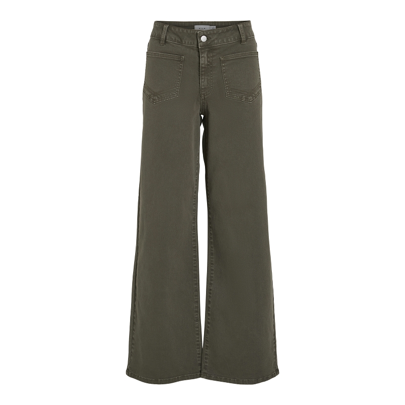 Vila VILORIE RW WIDE POCKET COLUOR