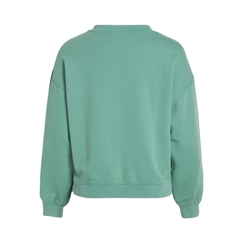 Vila VIGLEY LS EYELET DETAIL SWEATSHIRT1541101_2
