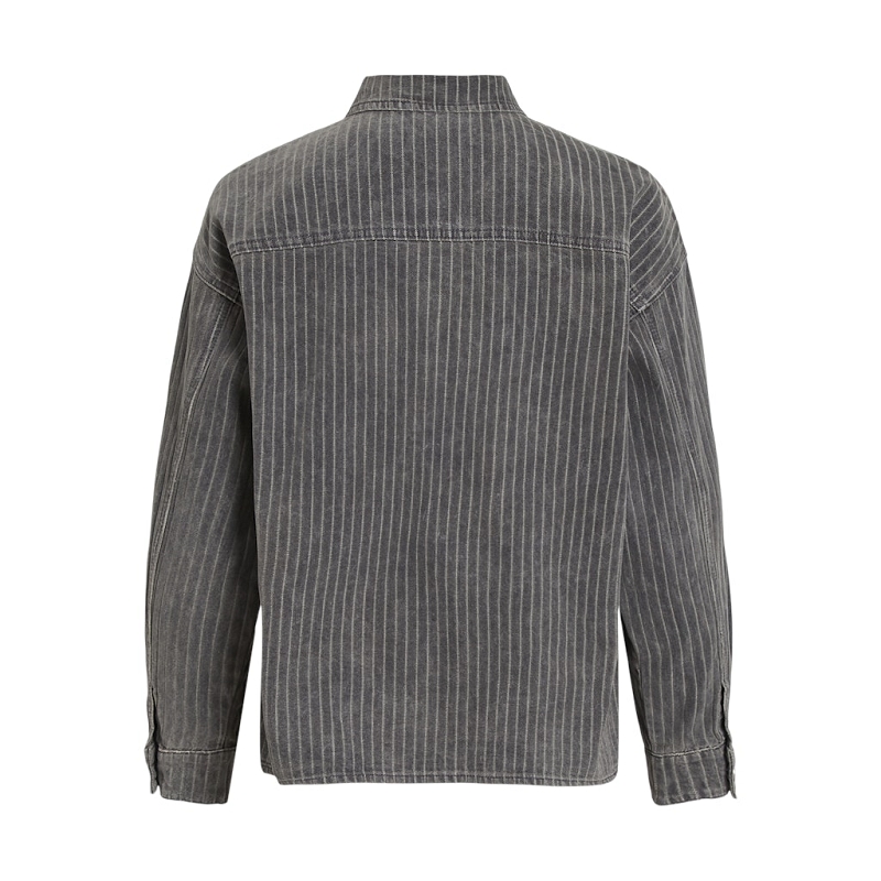 Vila VIARIE LS DENIM SHIRT1541201_2