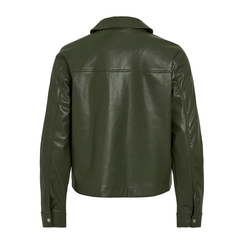 Vila VIHELLIUM SHORT JACKET  NOOS1543601_2