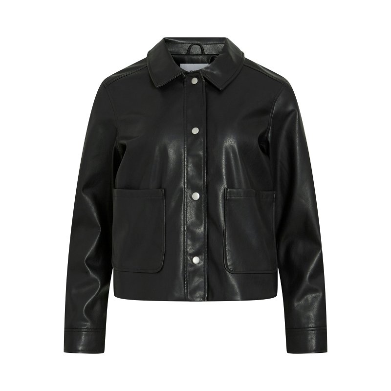Vila VIHELLIUM SHORT JACKET  NOOS