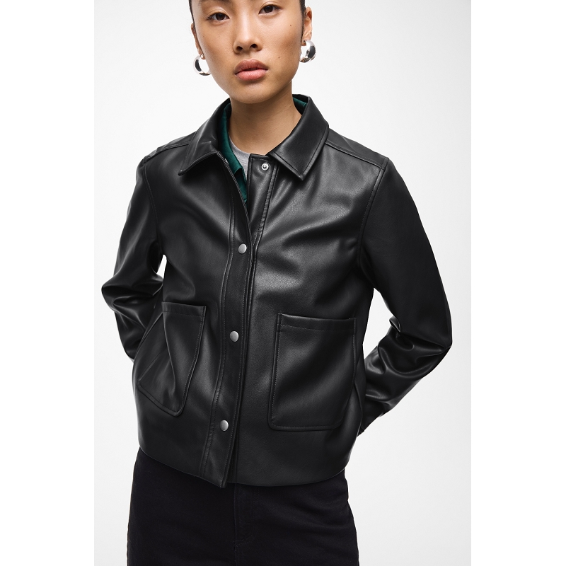 Vila VIHELLIUM SHORT JACKET  NOOS1543602_2