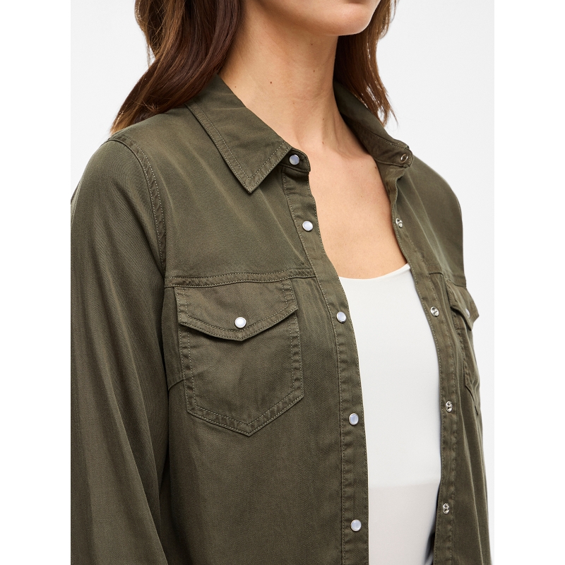 Vila VIBISTA DENIM SHIRTNOOS1544601_4