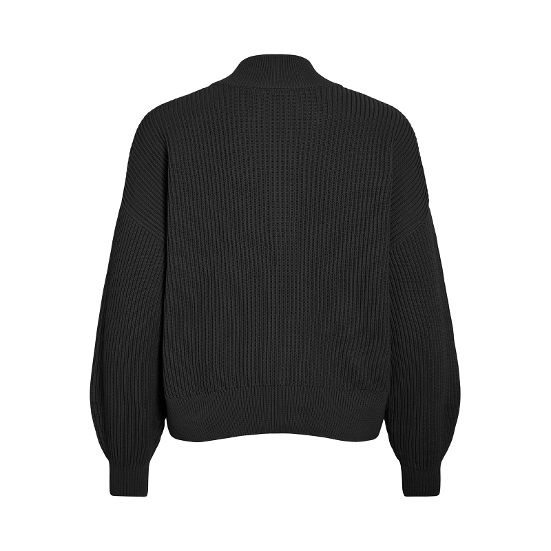 Vila VICHING CREW NECK LS KNIT TOP1544802_2