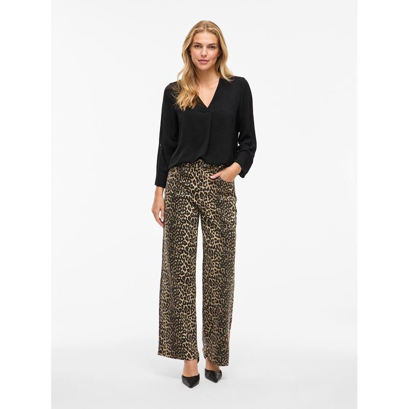 Vila VIJOSA 34 VNECK TOP  NOOS1545101_6