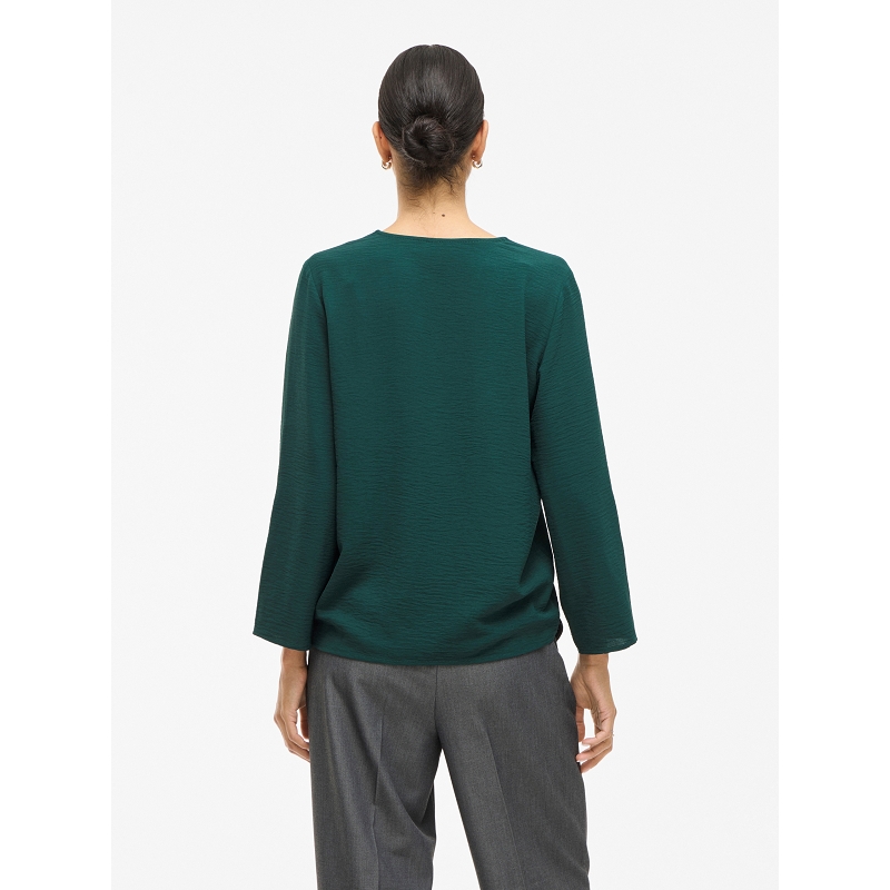 Vila VIJOSA 34 VNECK TOP  NOOS1545102_3