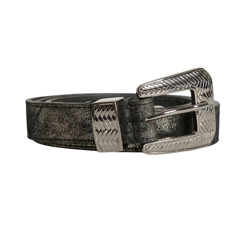 Vila VISANSA LEATHER JEANS BELTEF