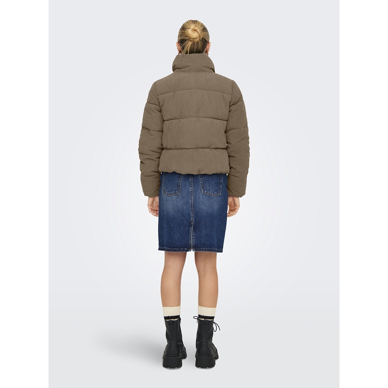 Only NEWDOLLY CORDUROY PUFFER OTW1549001_2
