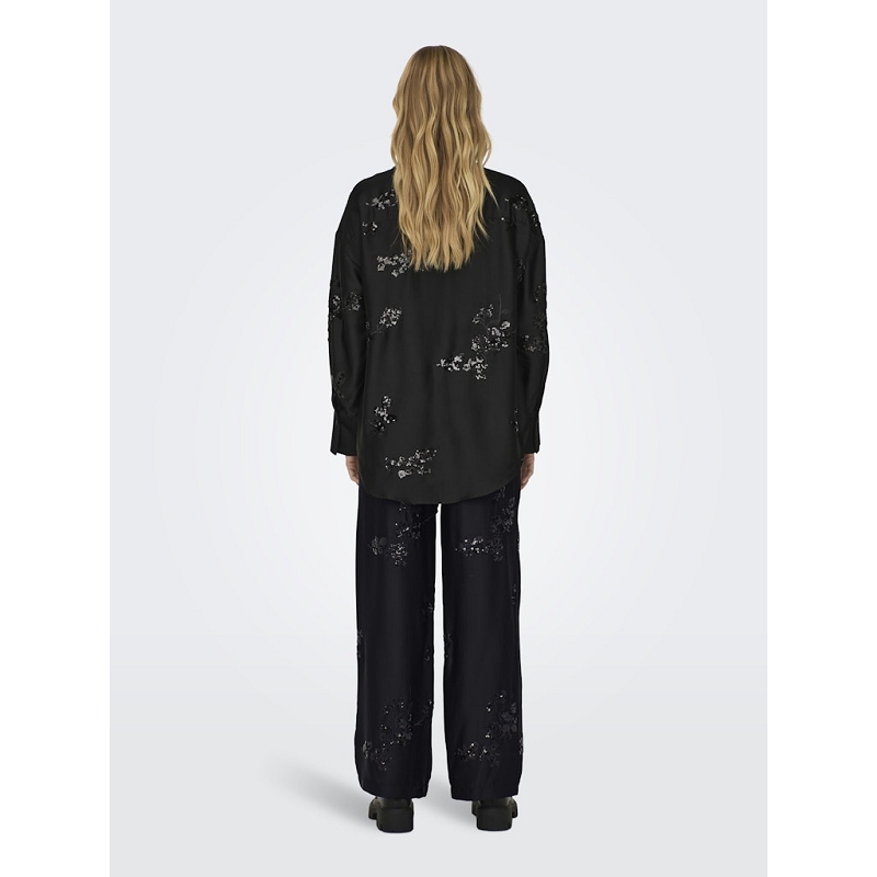 Only LEA SEQUINS SHIRT WVN1554601_4