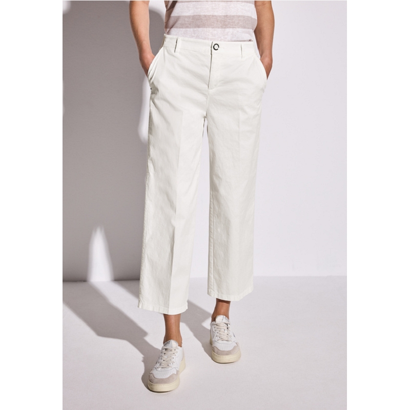 Street one LTD QR CHINO STRAIGHT LEG