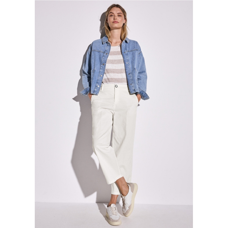 Street one LTD QR CHINO STRAIGHT LEG1558602_3