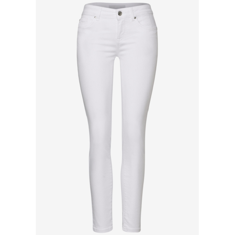 Street one STYLE DENIMYORK MW SLEG OPTIC WHITE1559501_4