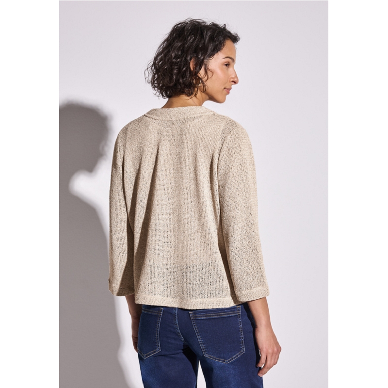 Street one OPEN SUMMER KNIT JACKET1559601_2