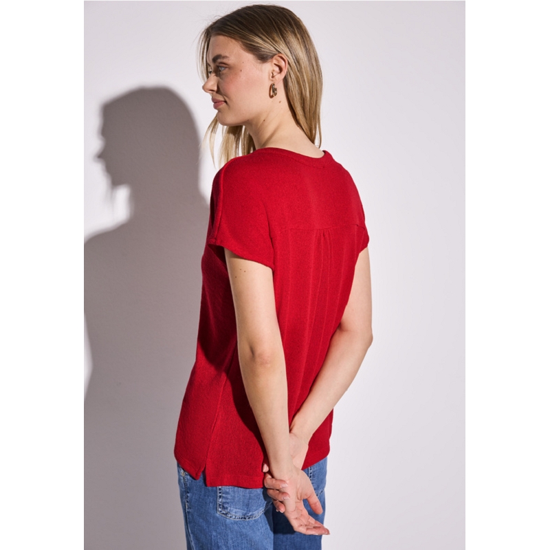 Street one SUMMER KNIT LOOK SHIRT1559701_2