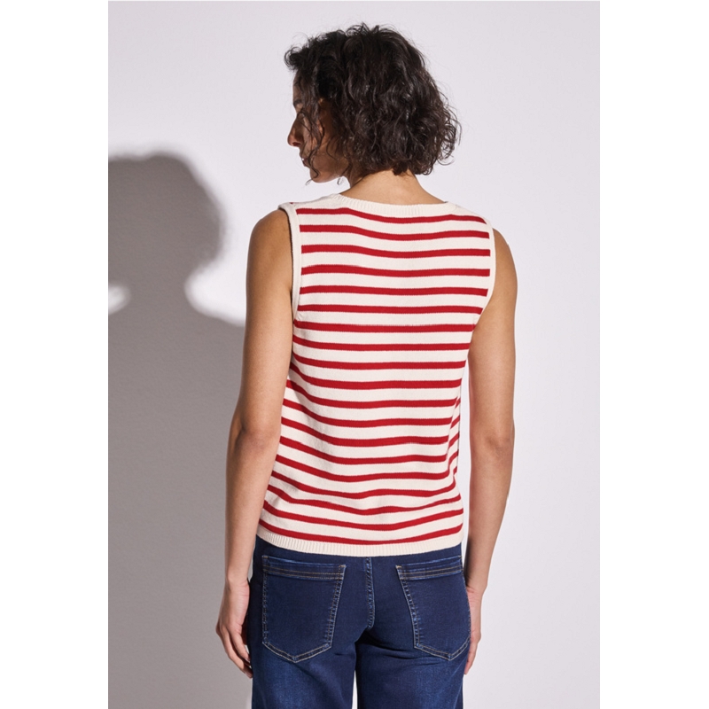 Street one EASY TOP WITH STRIPES1560601_2