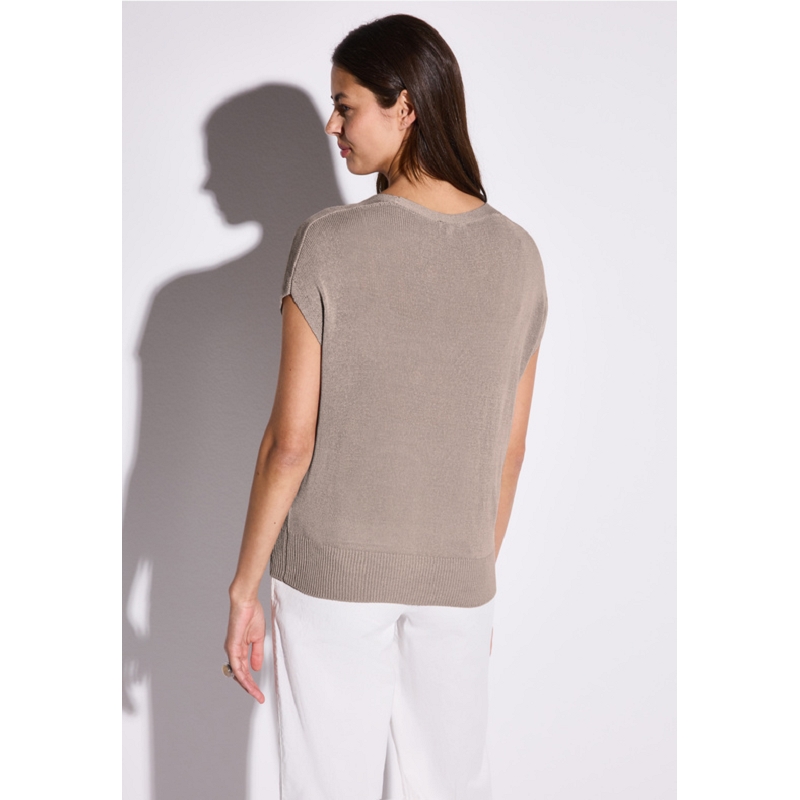 Street one SLEEVELESS SWEATER T1560701_2