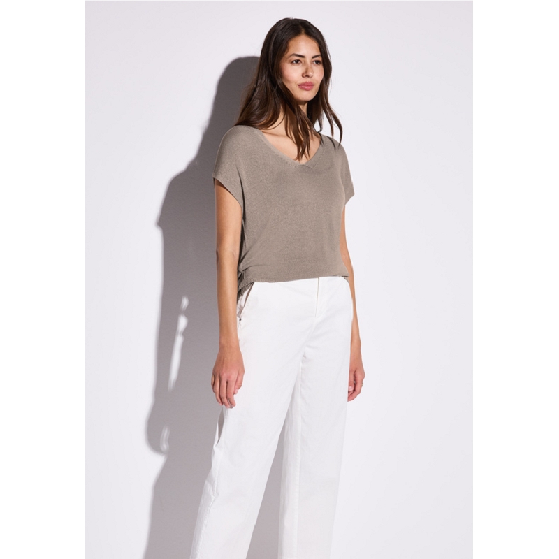 Street one SLEEVELESS SWEATER T1560701_3