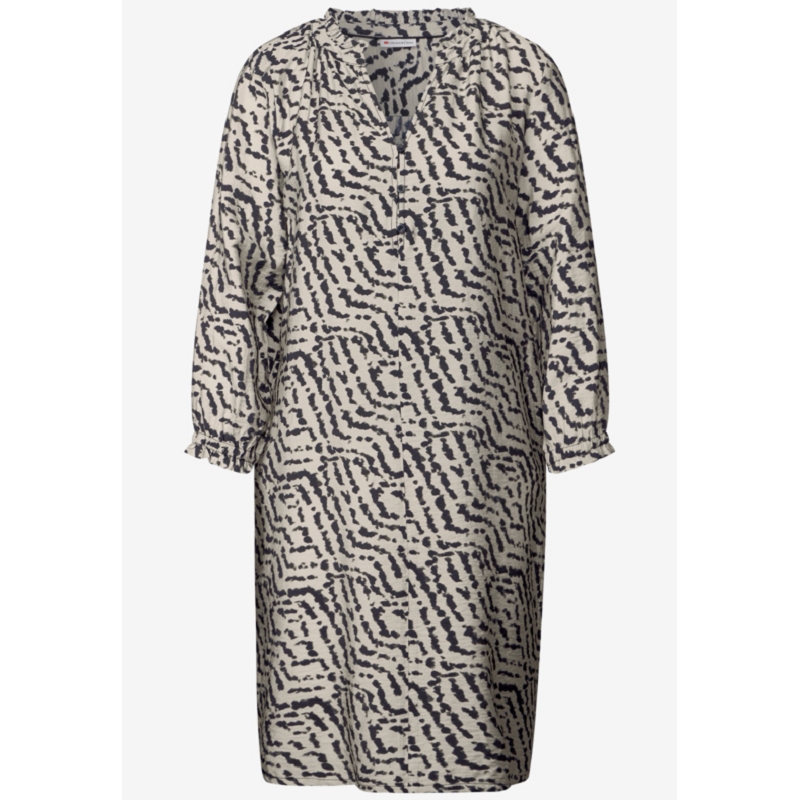 Street one VISCOSE DRESS_AOP1561101_3