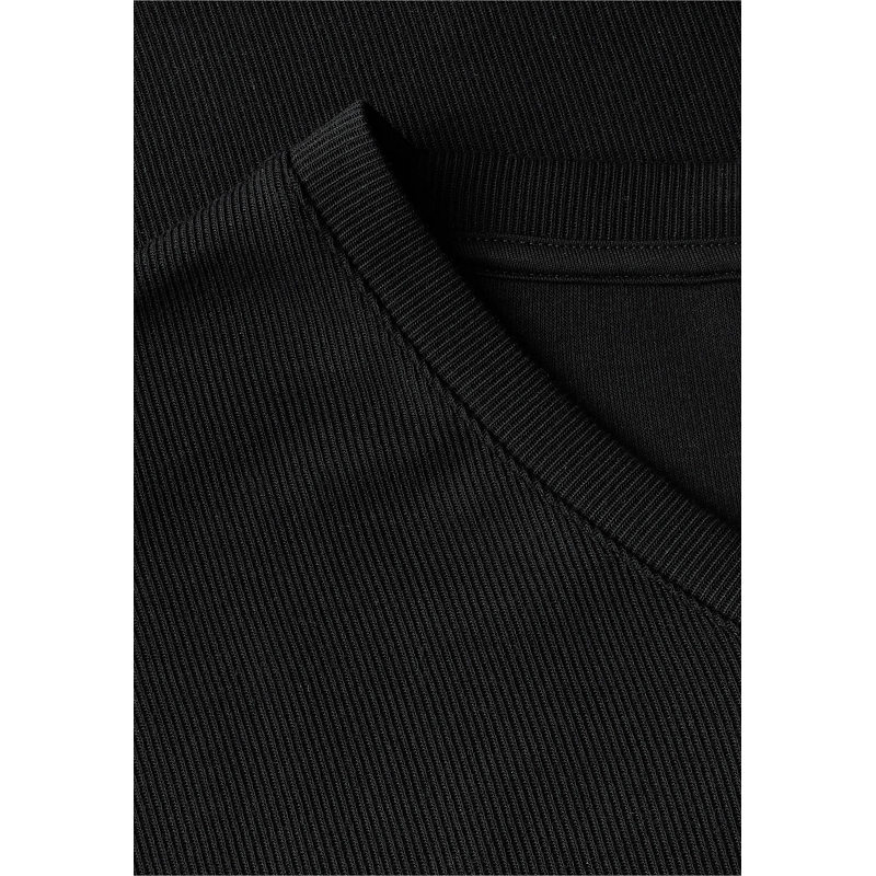 Street one SLEEVLESS RIB DRESS SOLID1561301_4