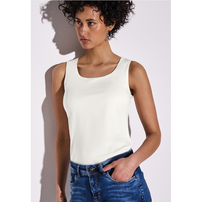 Street one STYLE GANIA CARRE NECKLINE