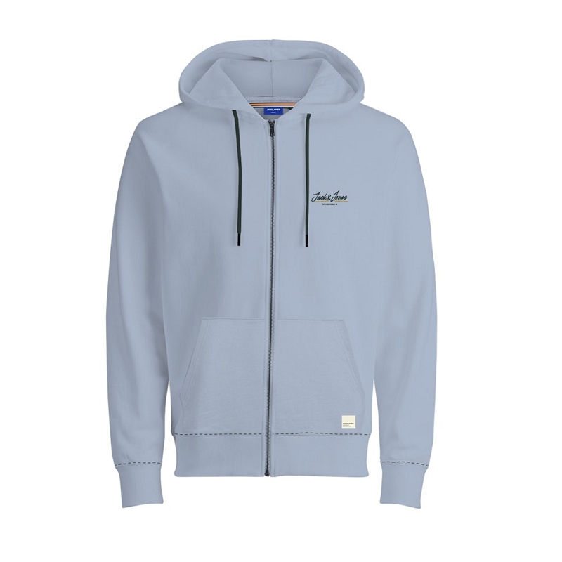 Jack and jones JORPALL SWEAT ZIP HOOD BMUSS25